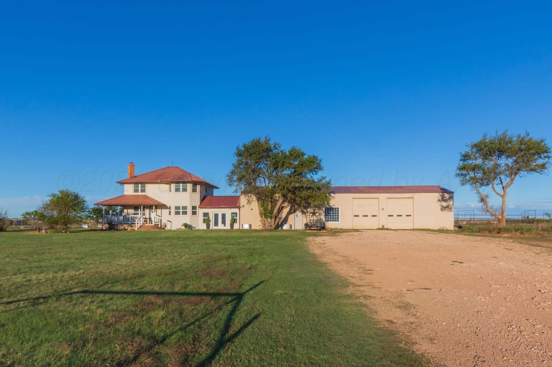 20 acres in Gray County
