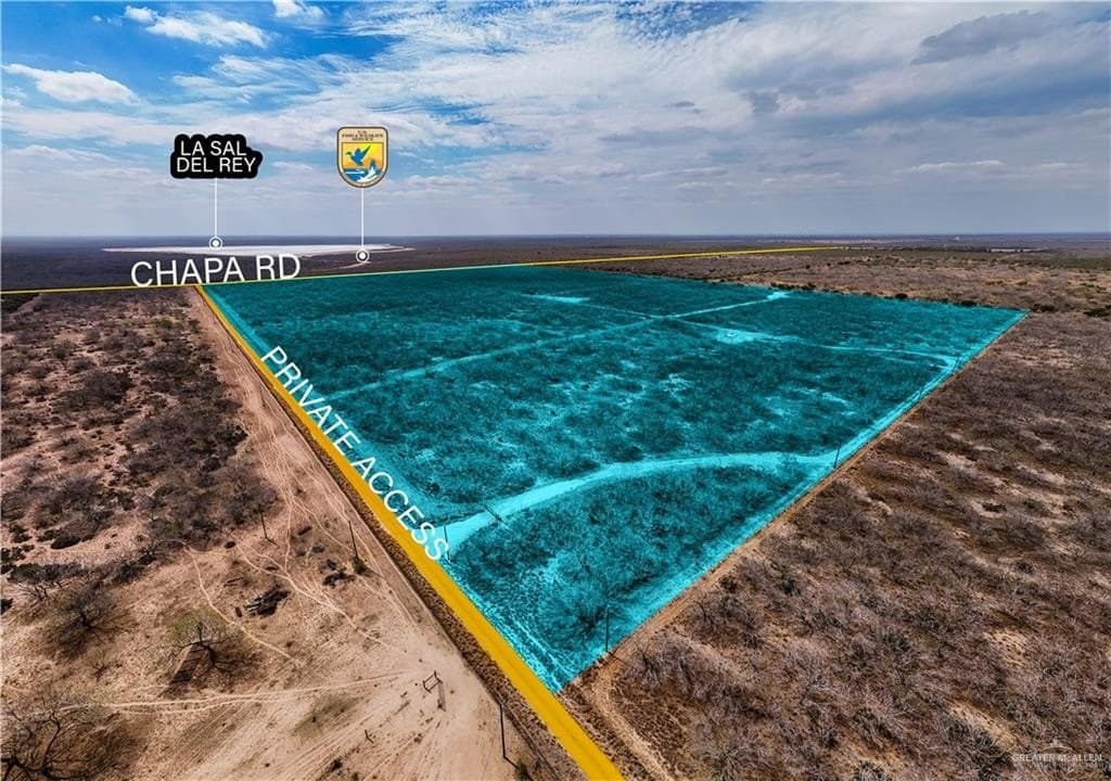 106.45 acres in Hidalgo County
