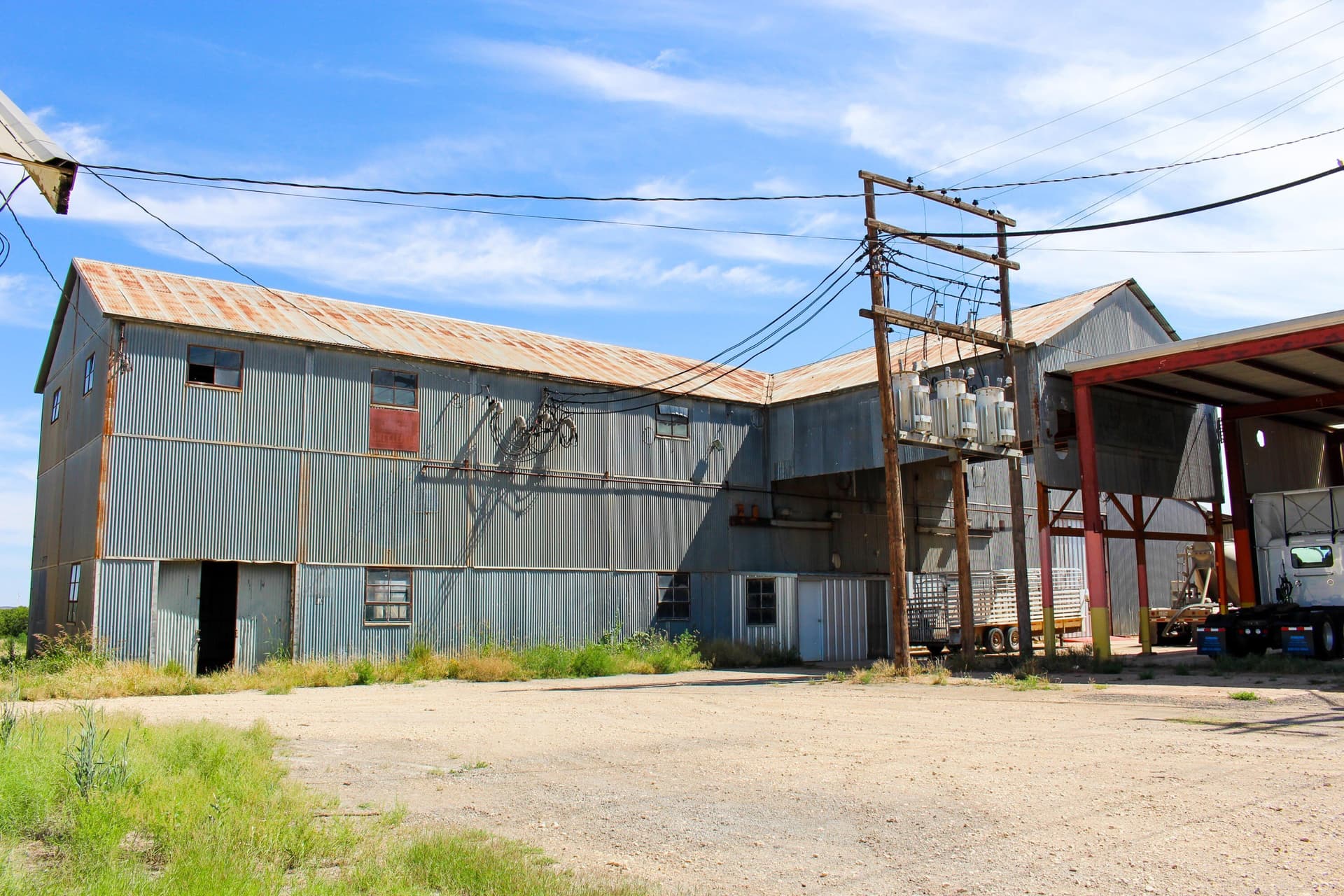 12.48 acres in Mitchell County