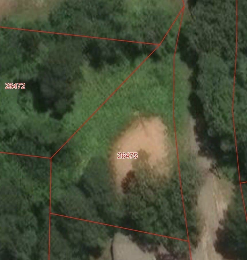 0.26 acres in Wood County