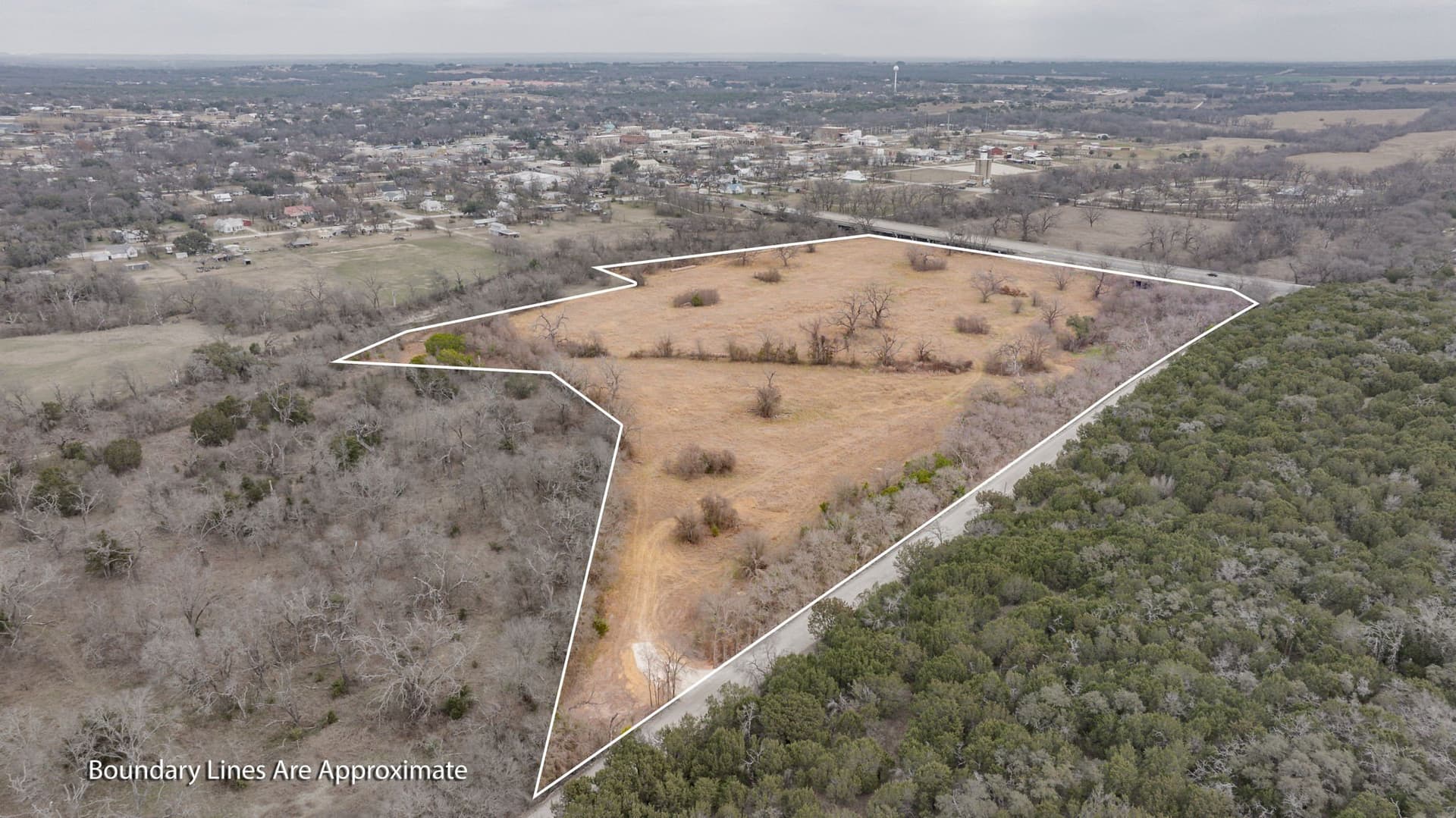 19.4 acres in Hamilton County