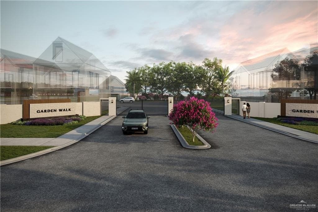 0.06 acres in Hidalgo County