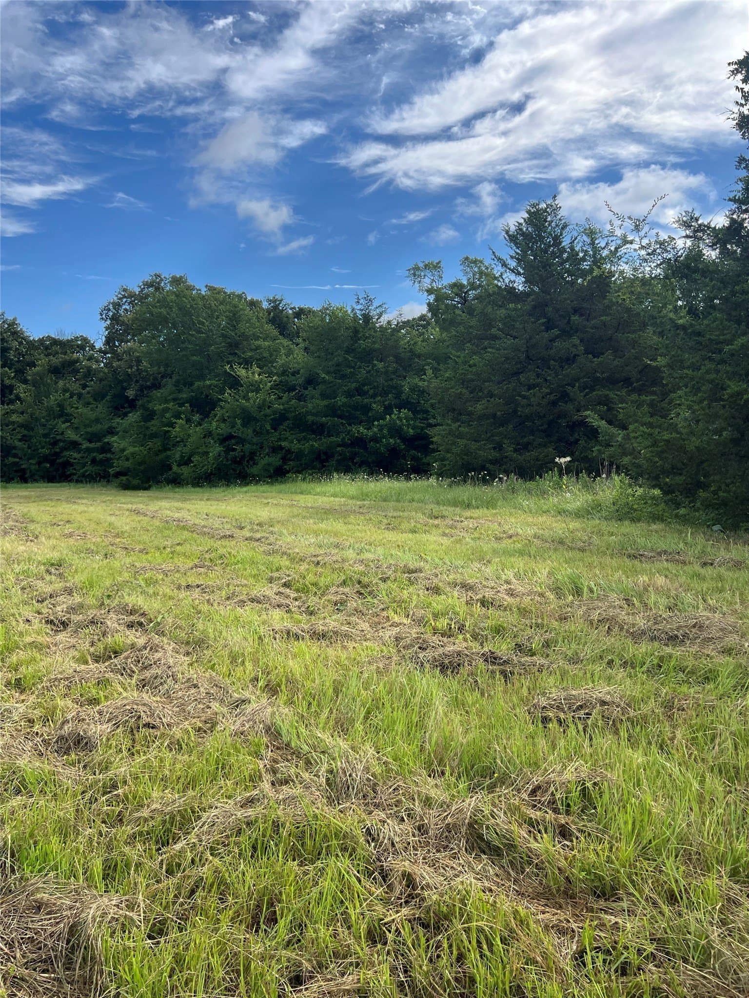10.84 acres in Hopkins County