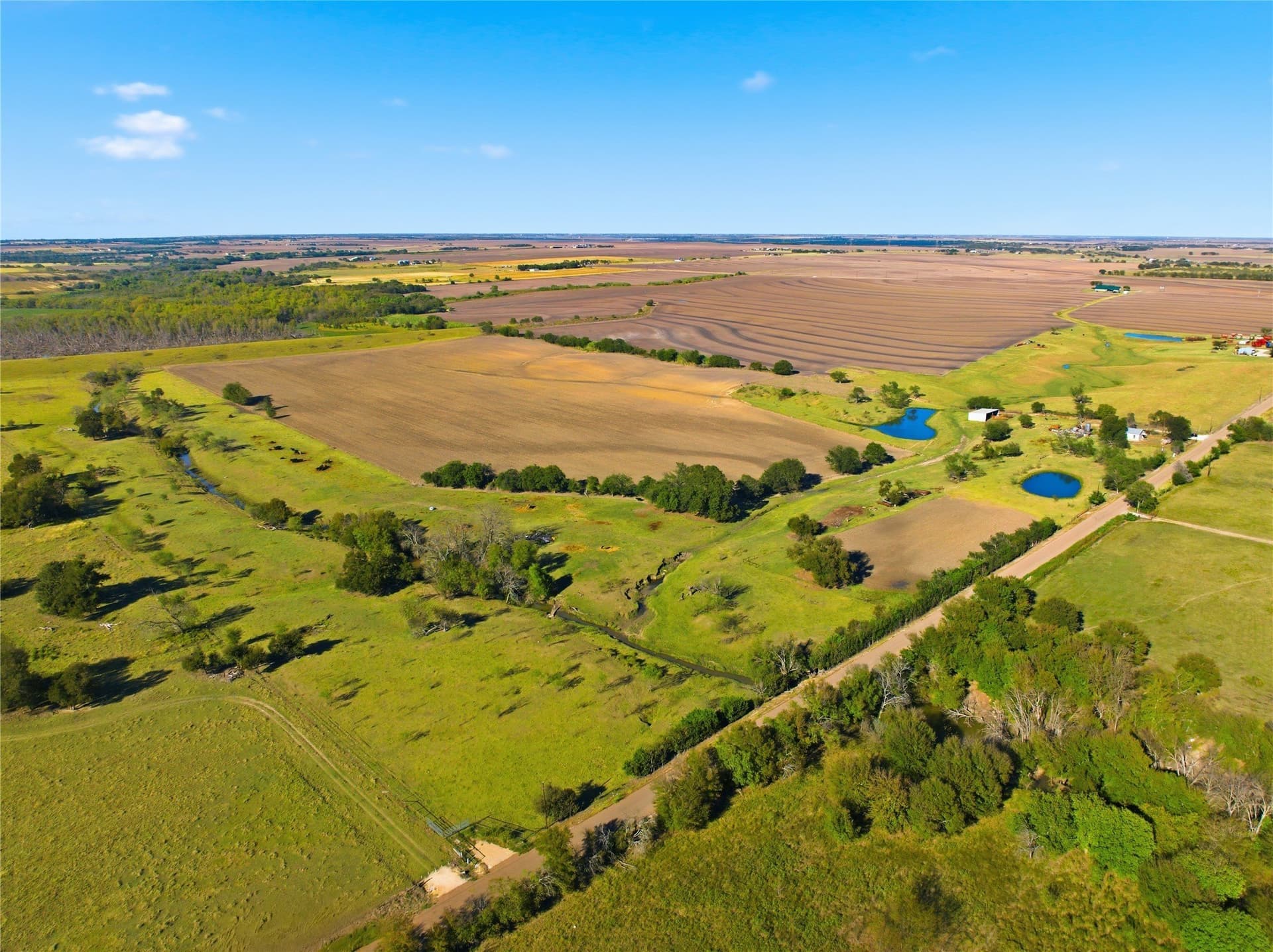 80 acres in McLennan County