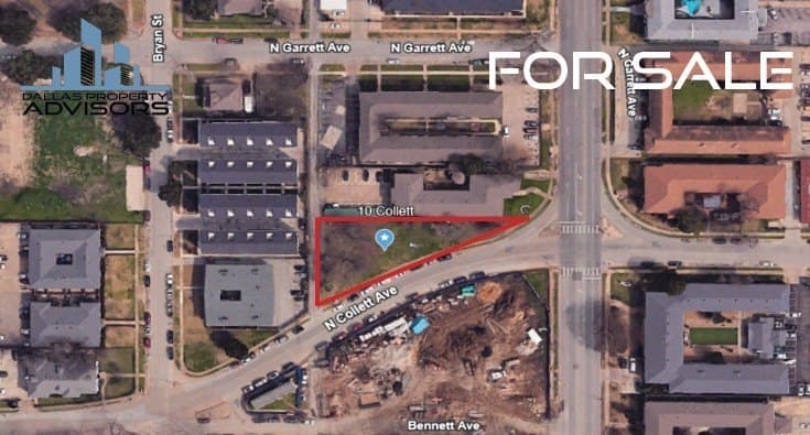 0.35 acres in Dallas County