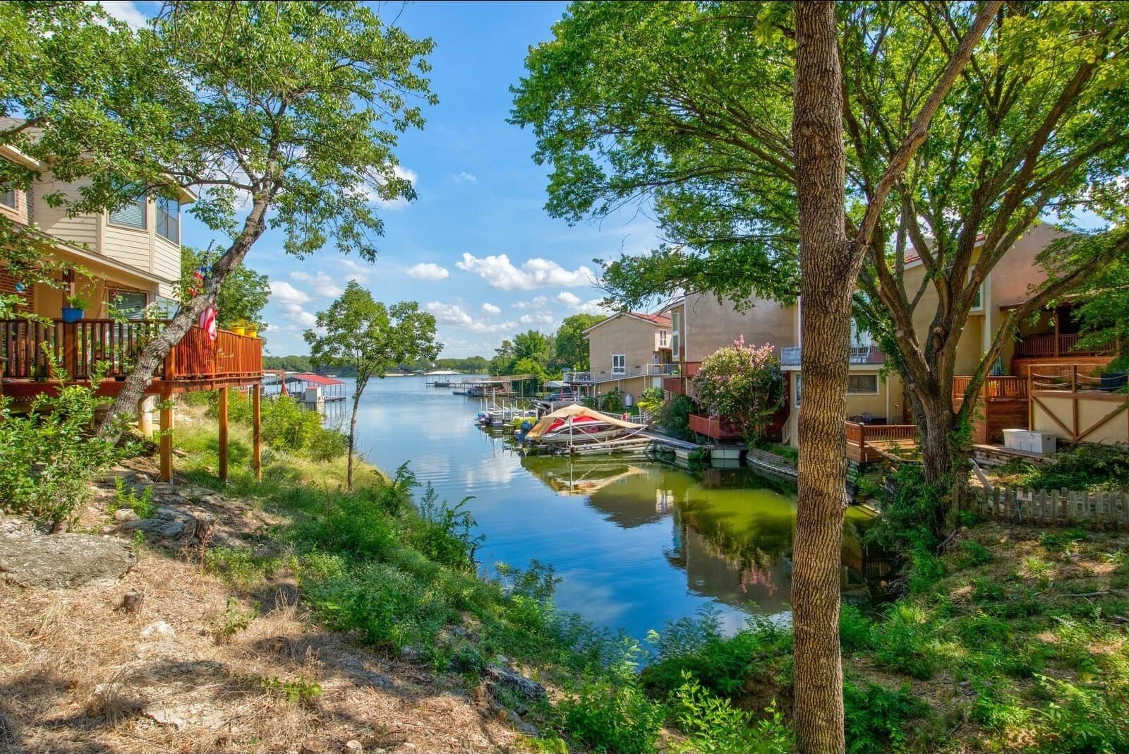 0.18 acres in Tarrant County