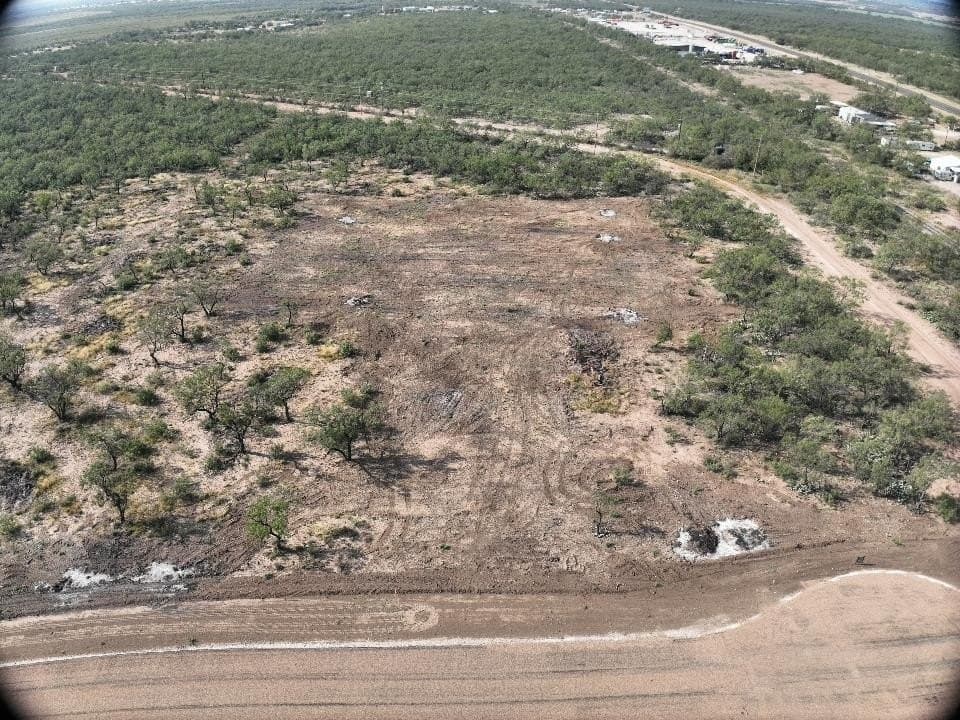 7.23 acres in Tom Green County