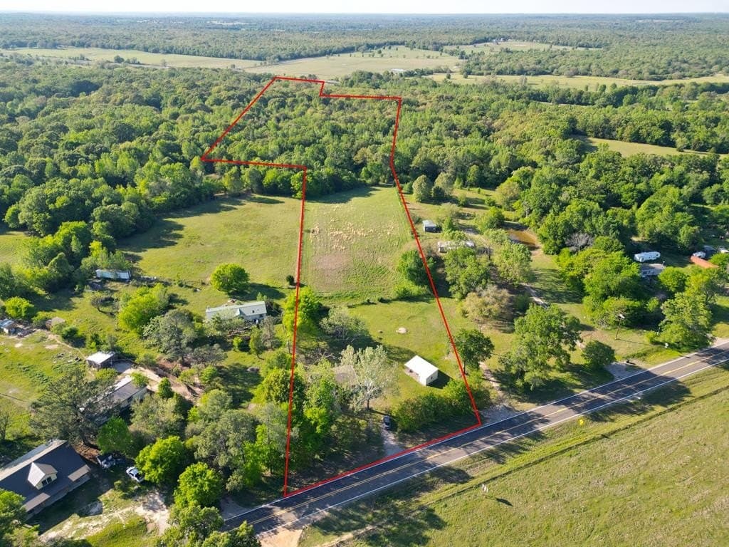 16.09 acres in Van Zandt County