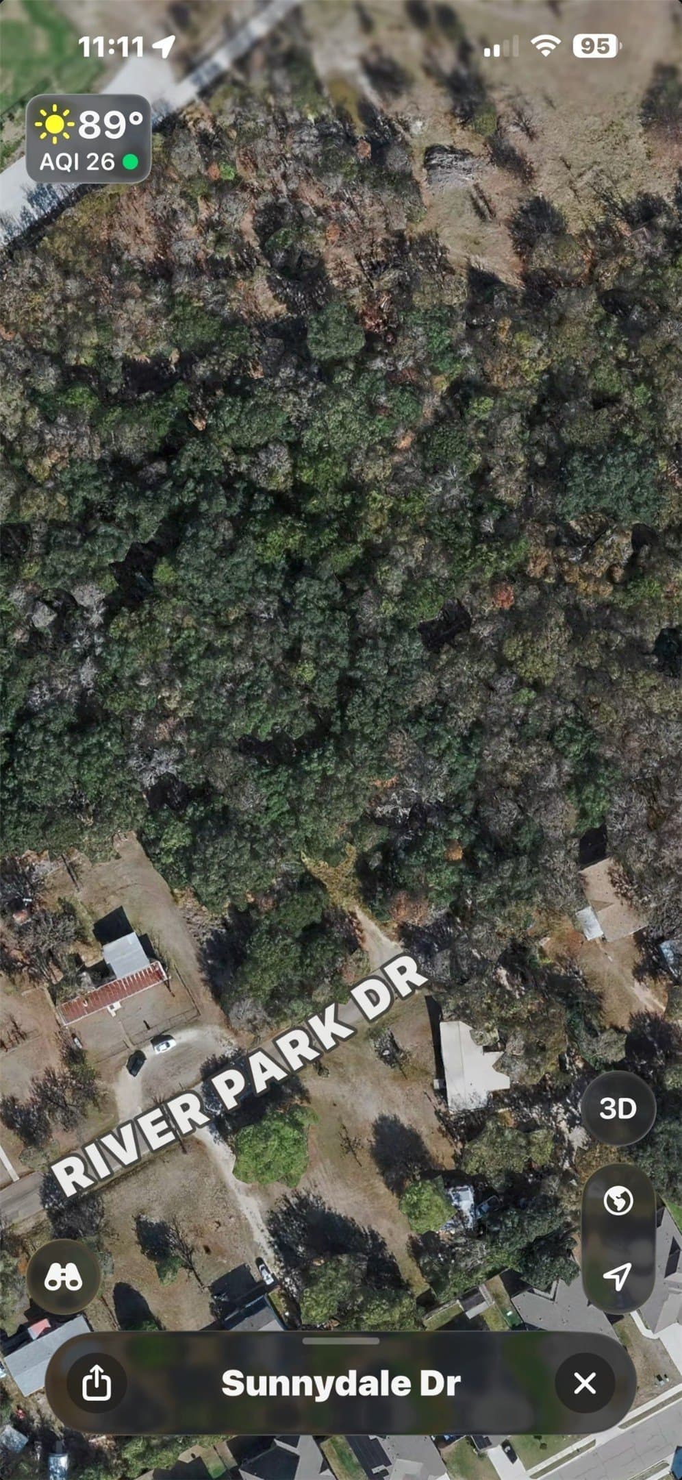 0.6 acres in McLennan County