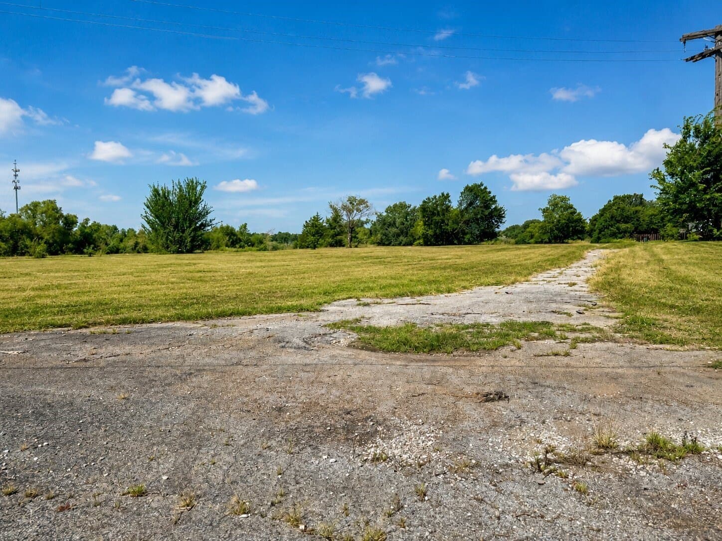 78.64 acres in Grayson County