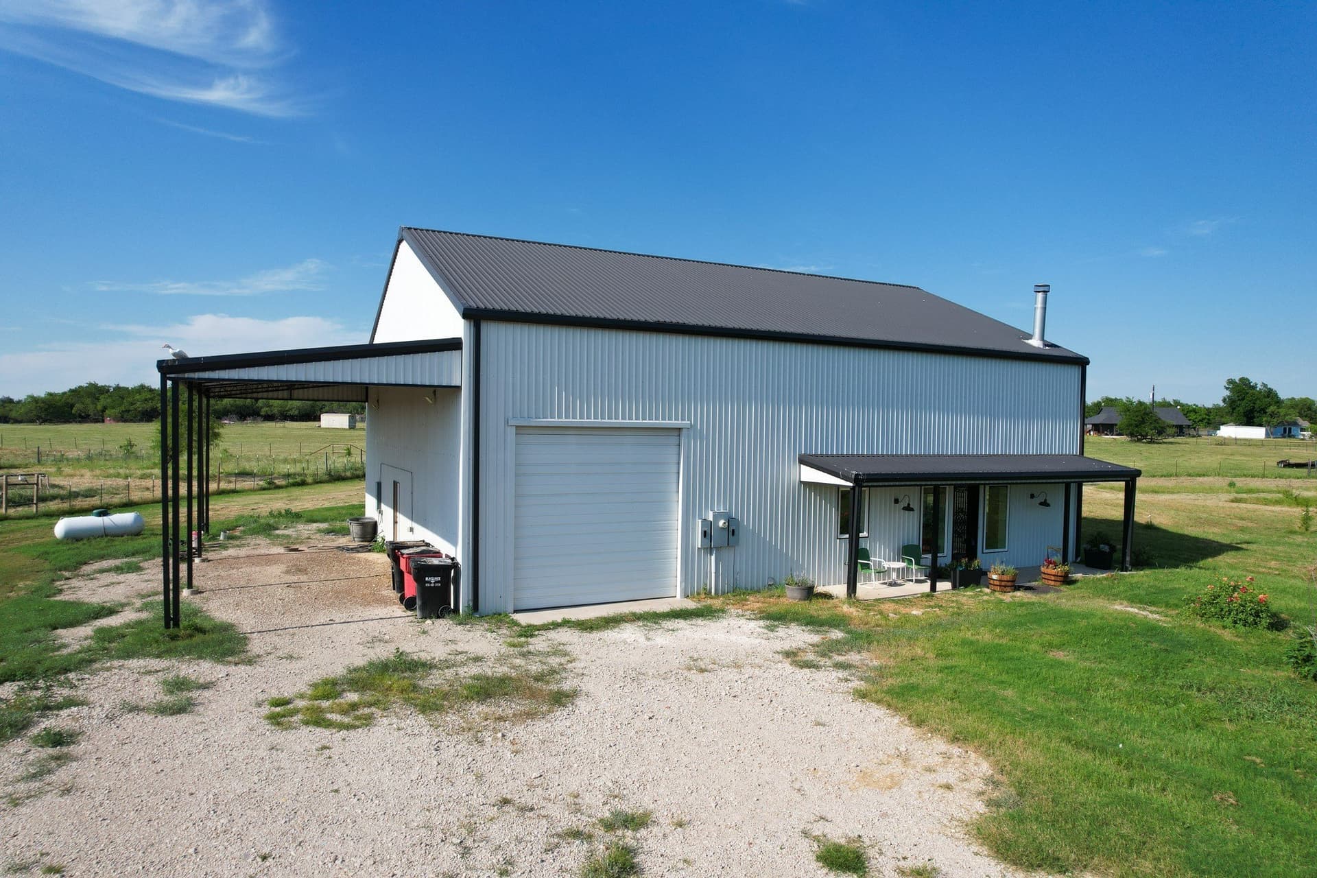 18.3 acres in Kaufman County