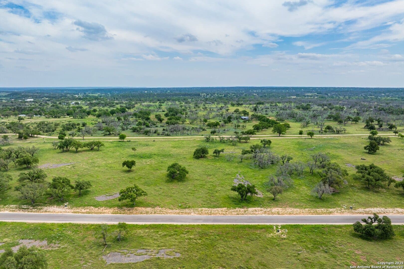 5.15 acres in Gillespie County