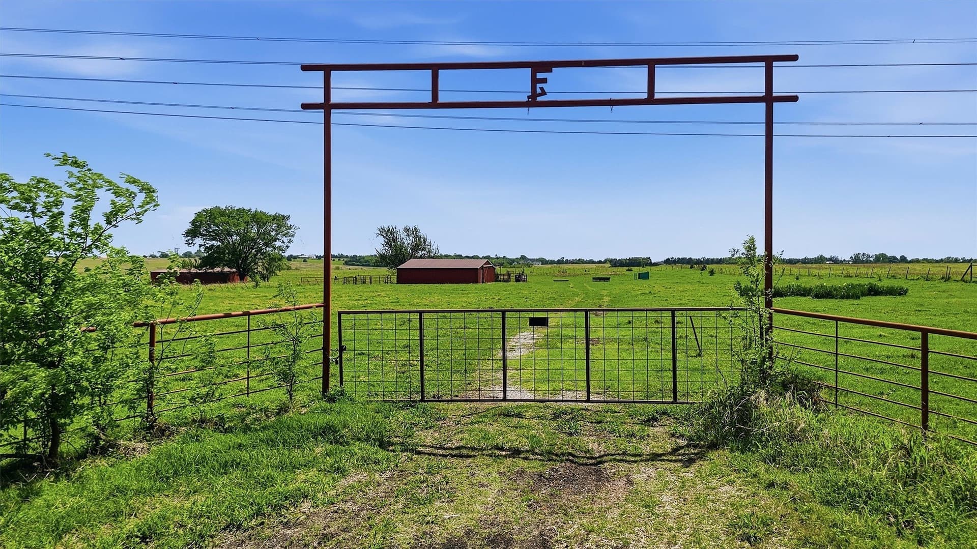 61 acres in Grayson County
