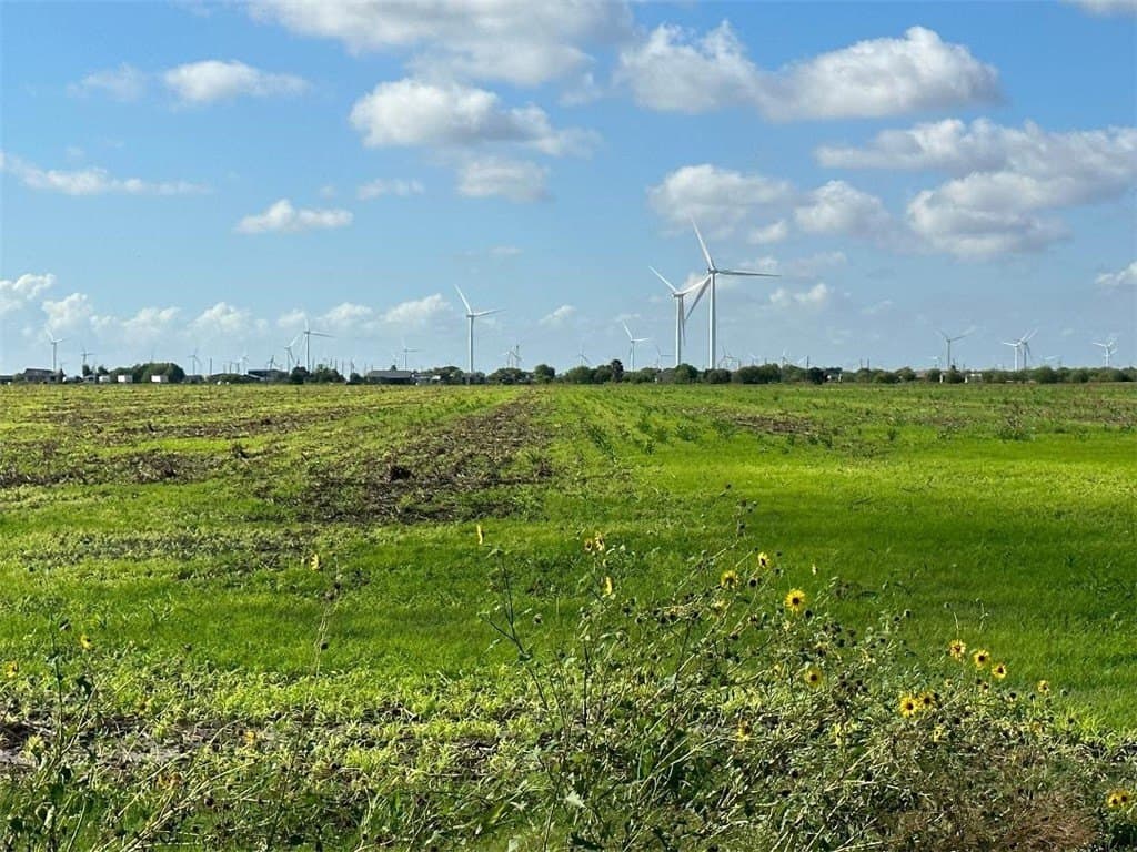40 acres in San Patricio County