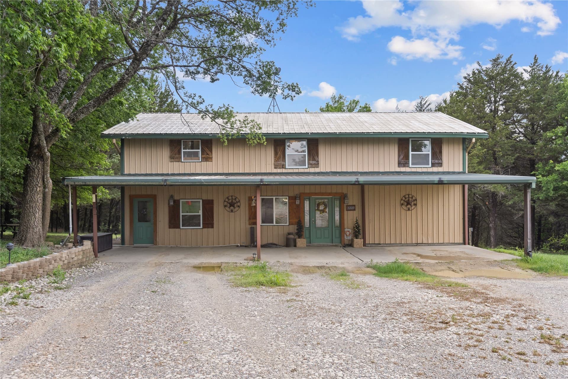 37 acres in Fannin County