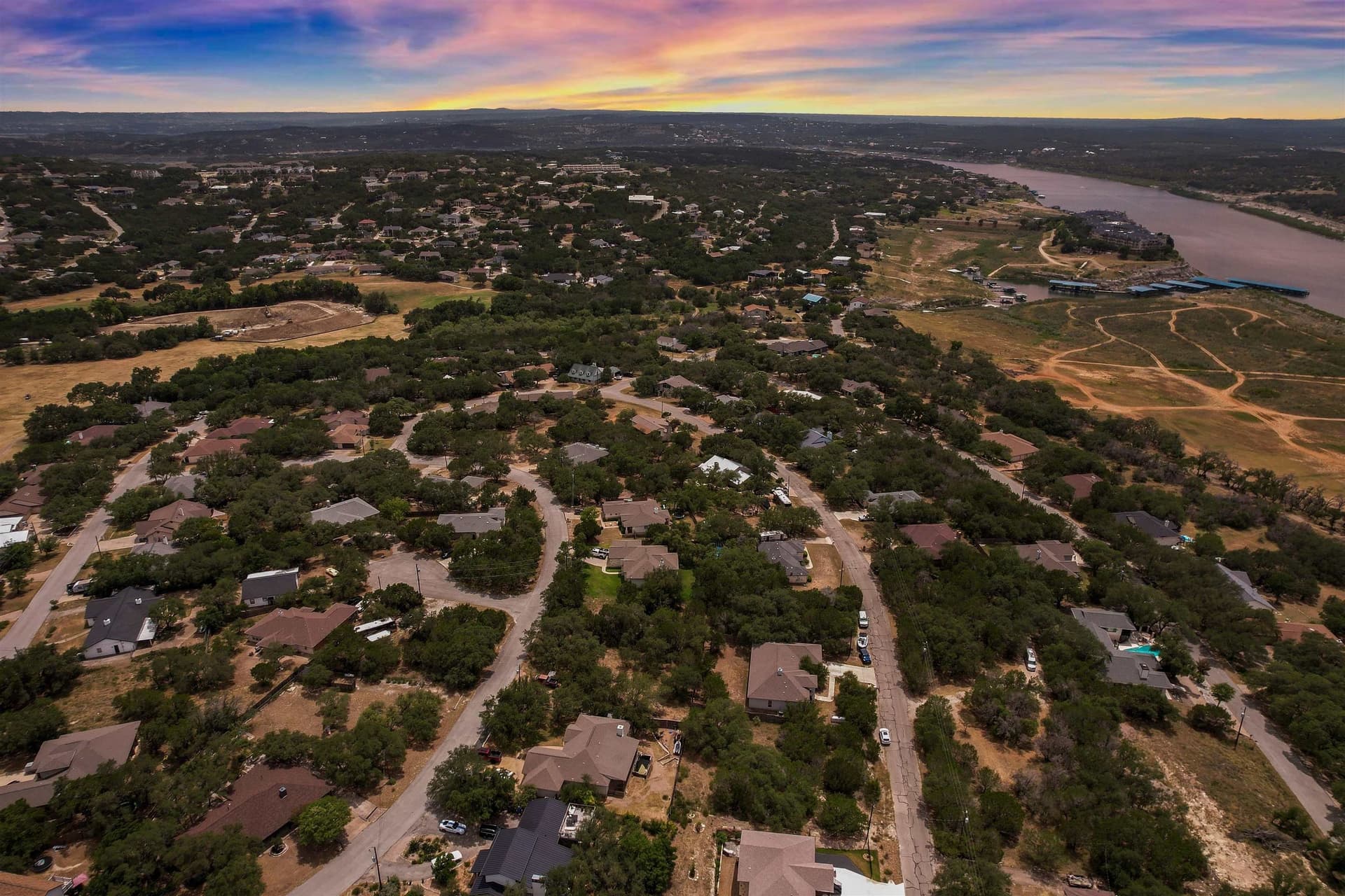 0.23 acres in Travis County