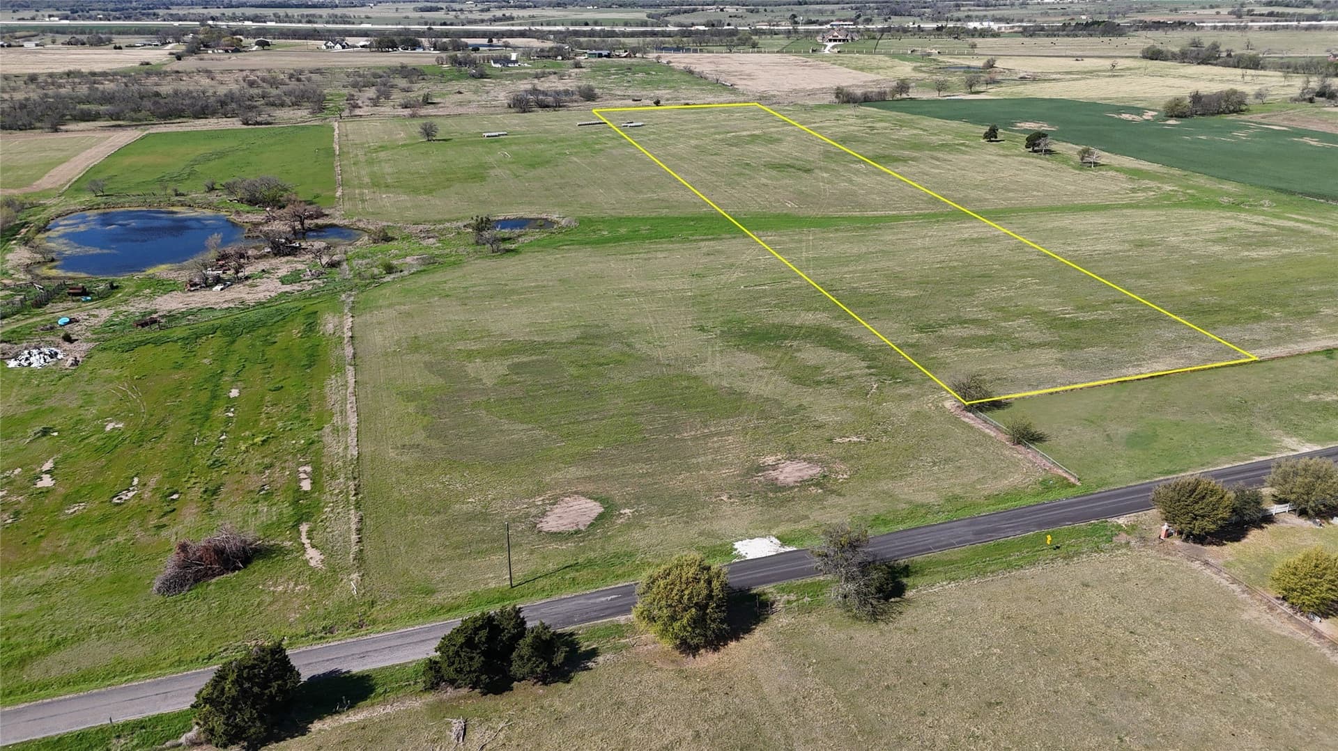 12.66 acres in McLennan County