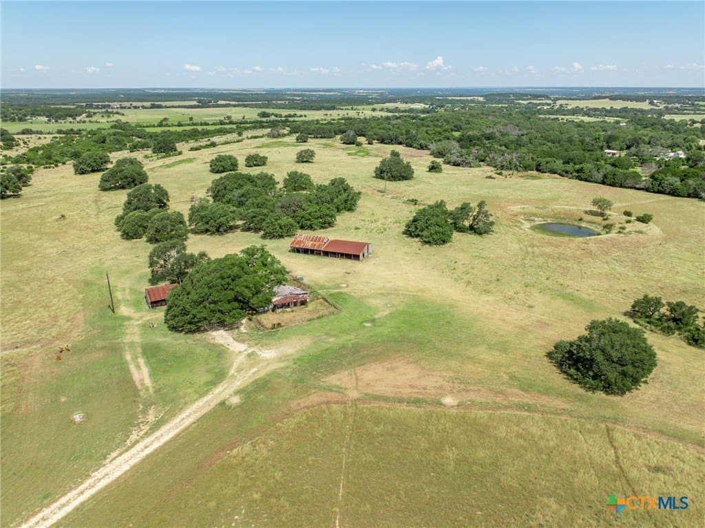 106.66 acres in Coryell County