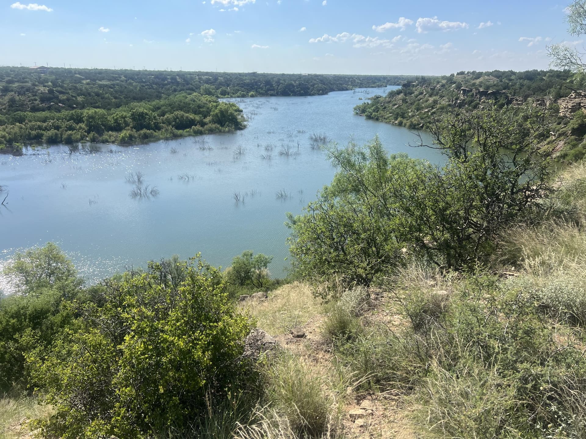 2 acres in Garza County
