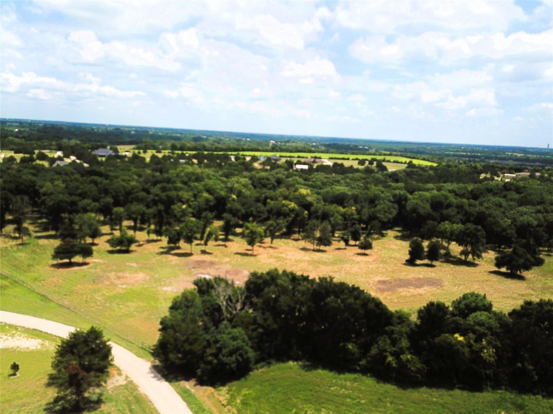 12.31 acres in Grayson County