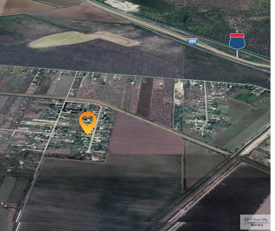 0.48 acres in CAMERON County