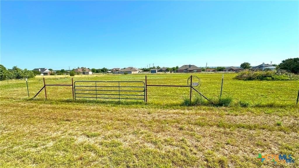 3 acres in Coryell County