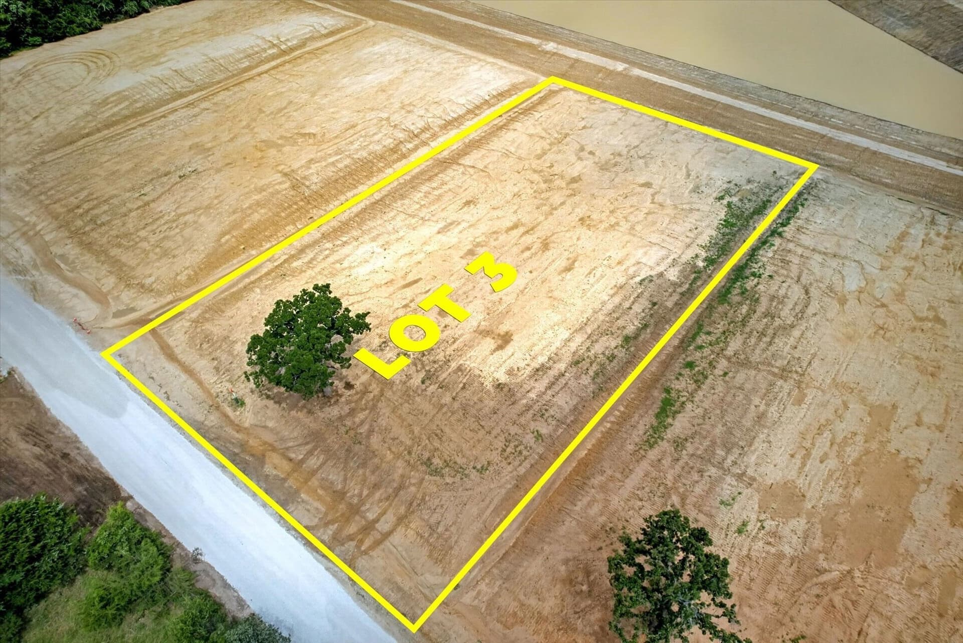 1 acres in Cooke County