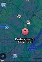 0.3 acres in Dallas County