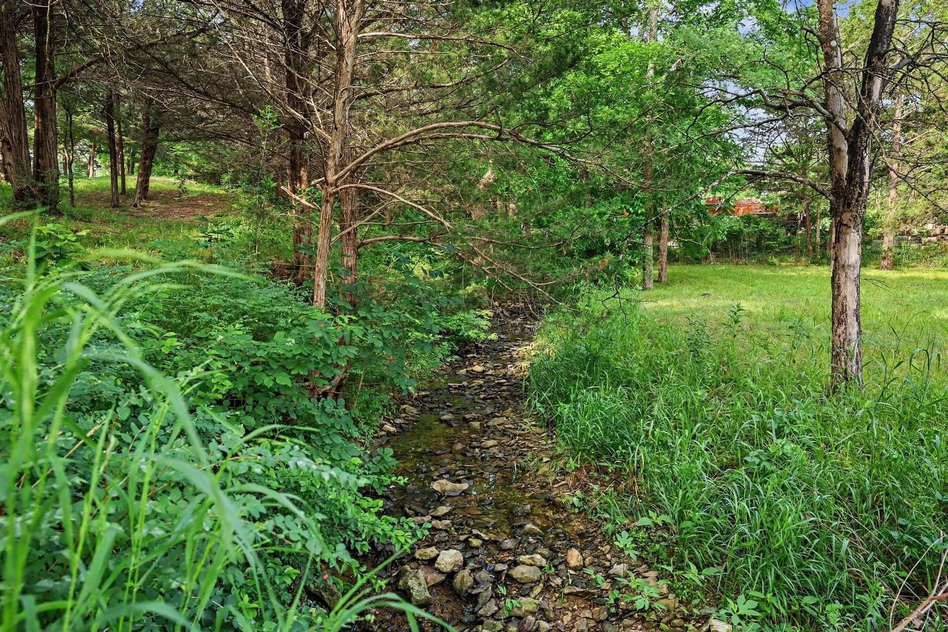 0.84 acres in Grayson County