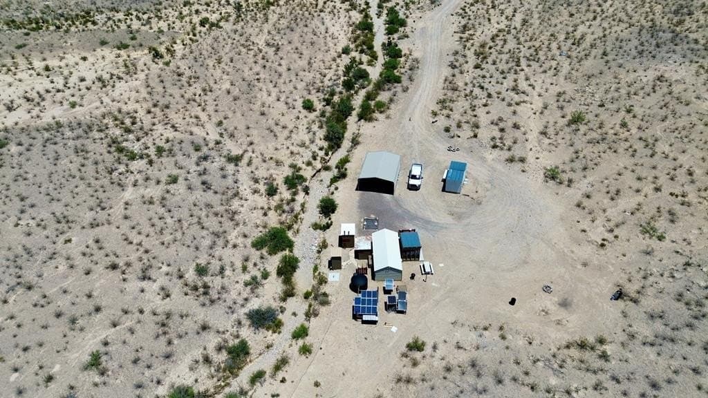 20 acres in Brewster County