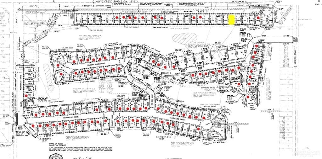 0.15 acres in Hidalgo County