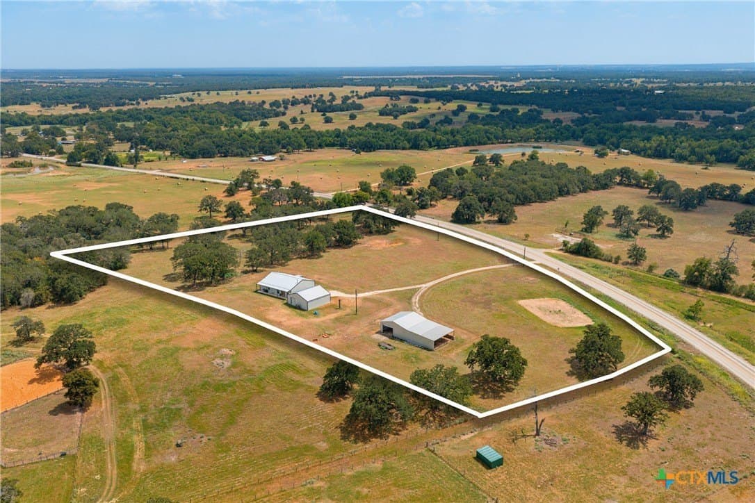 10.07 acres in Williamson County