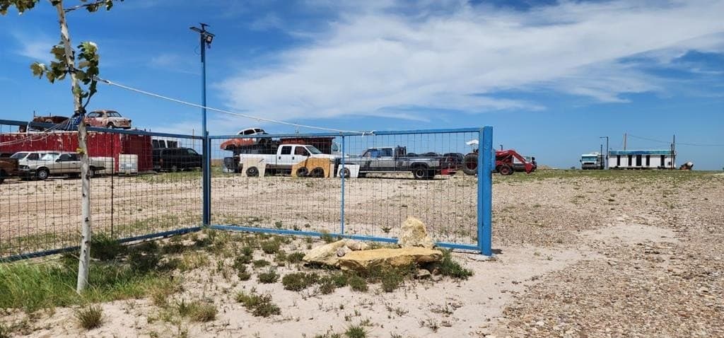 10.01 acres in Maverick County