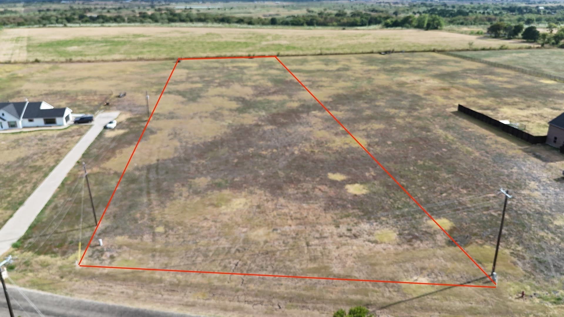 2.67 acres in Ellis County