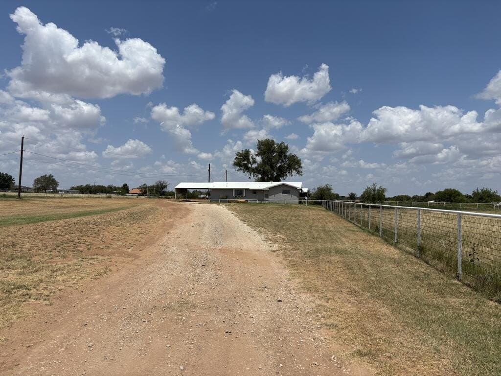 24.66 acres in Scurry County