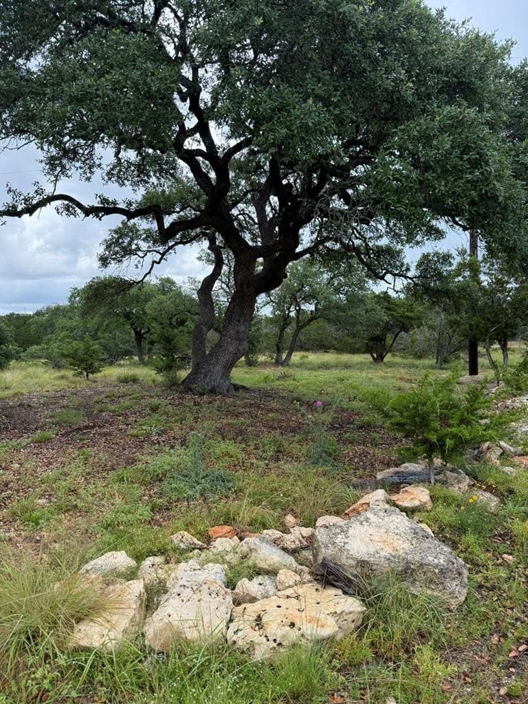 5.06 acres in Blanco County