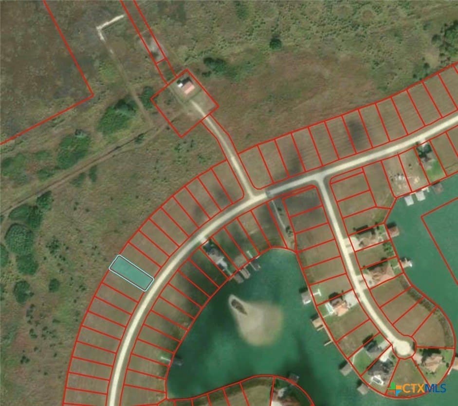 1.61 acres in Calhoun County