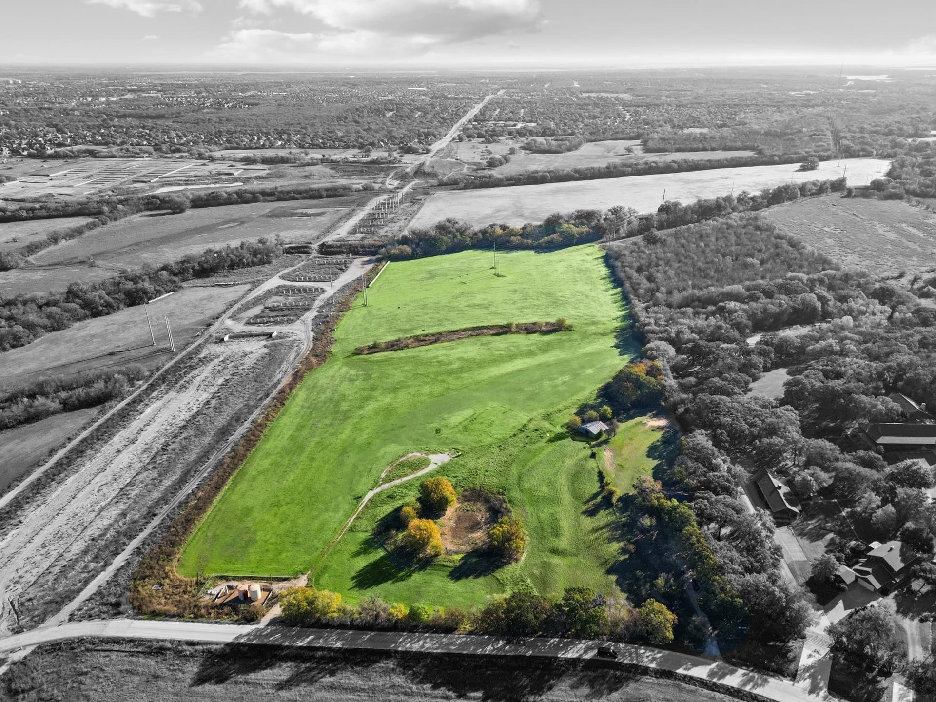 35.46 acres in Denton County