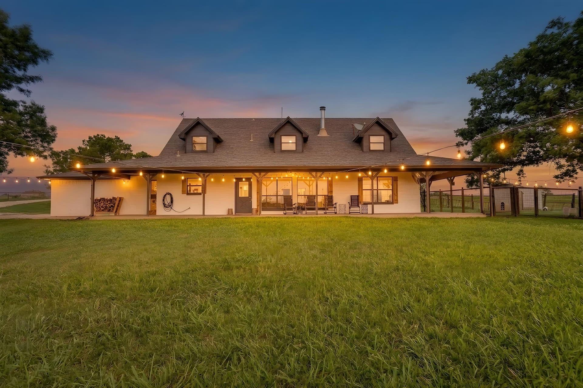 27.3 acres in Johnson County