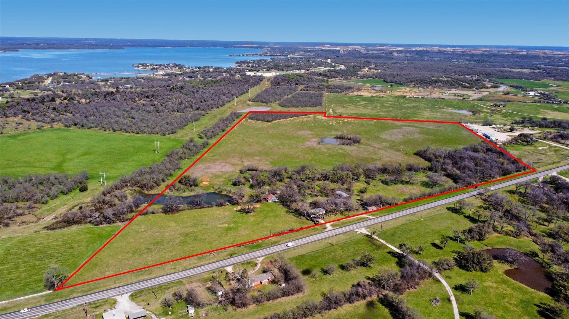 72.68 acres in Wise County