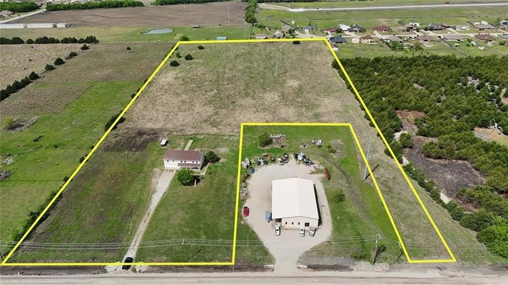 14.4 acres in Collin County
