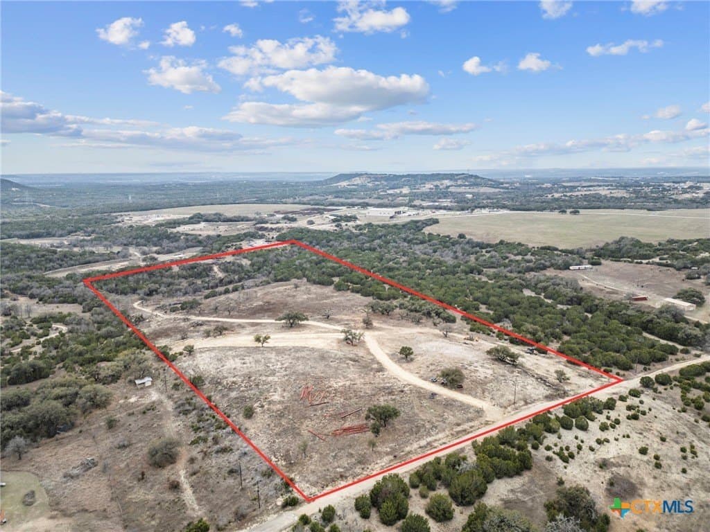 20 acres in Bell County