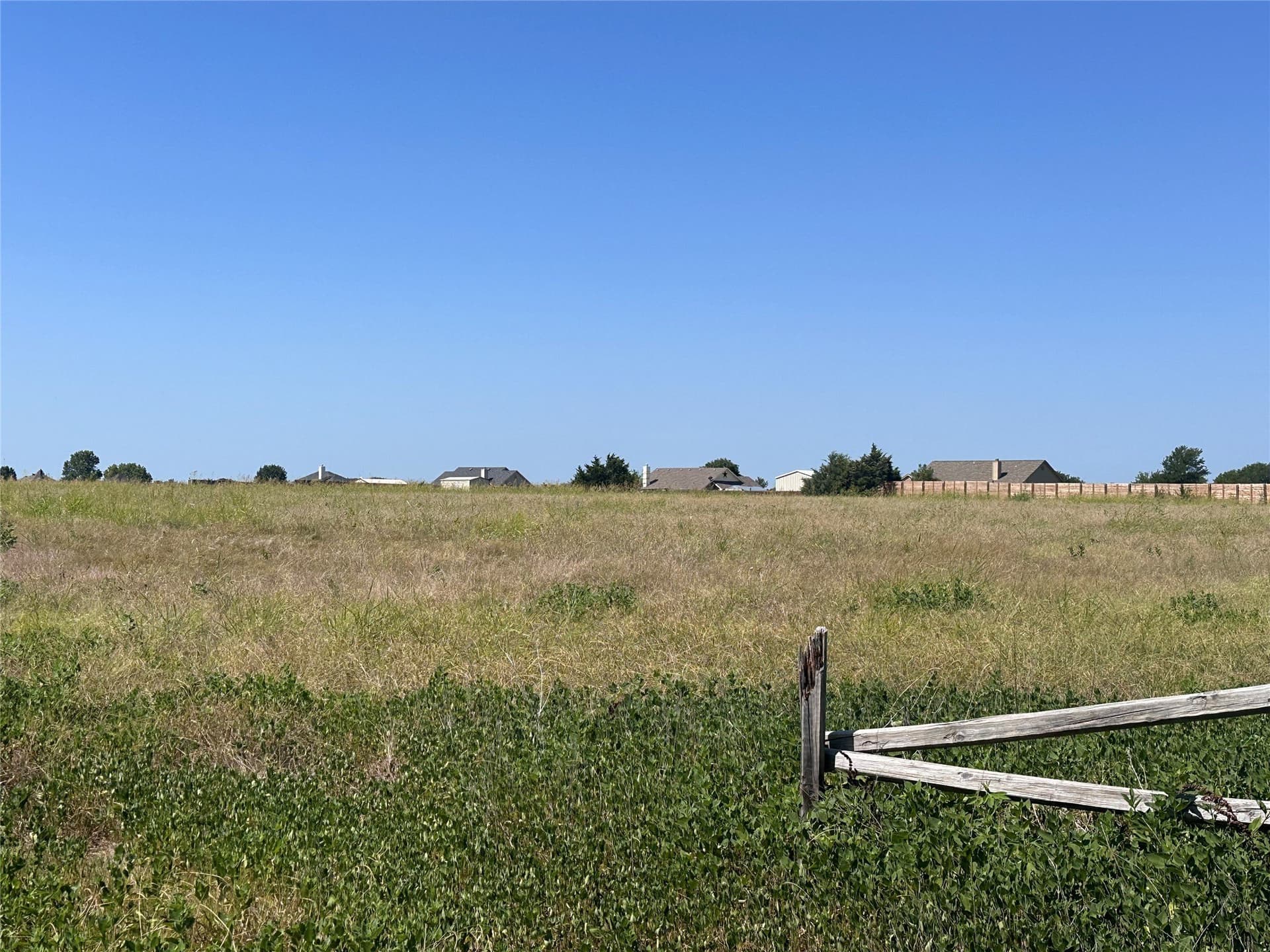 19.99 acres in Collin County
