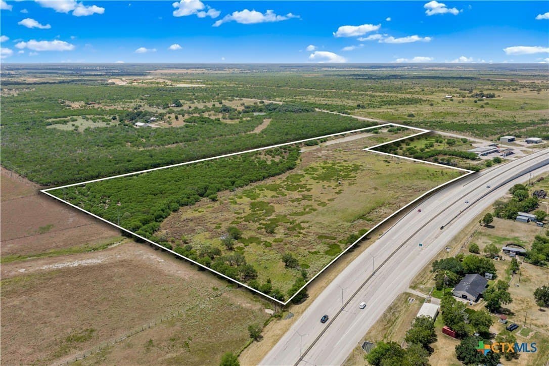 36.91 acres in Victoria County