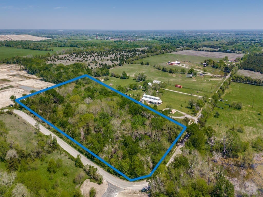 7.55 acres in Collin County