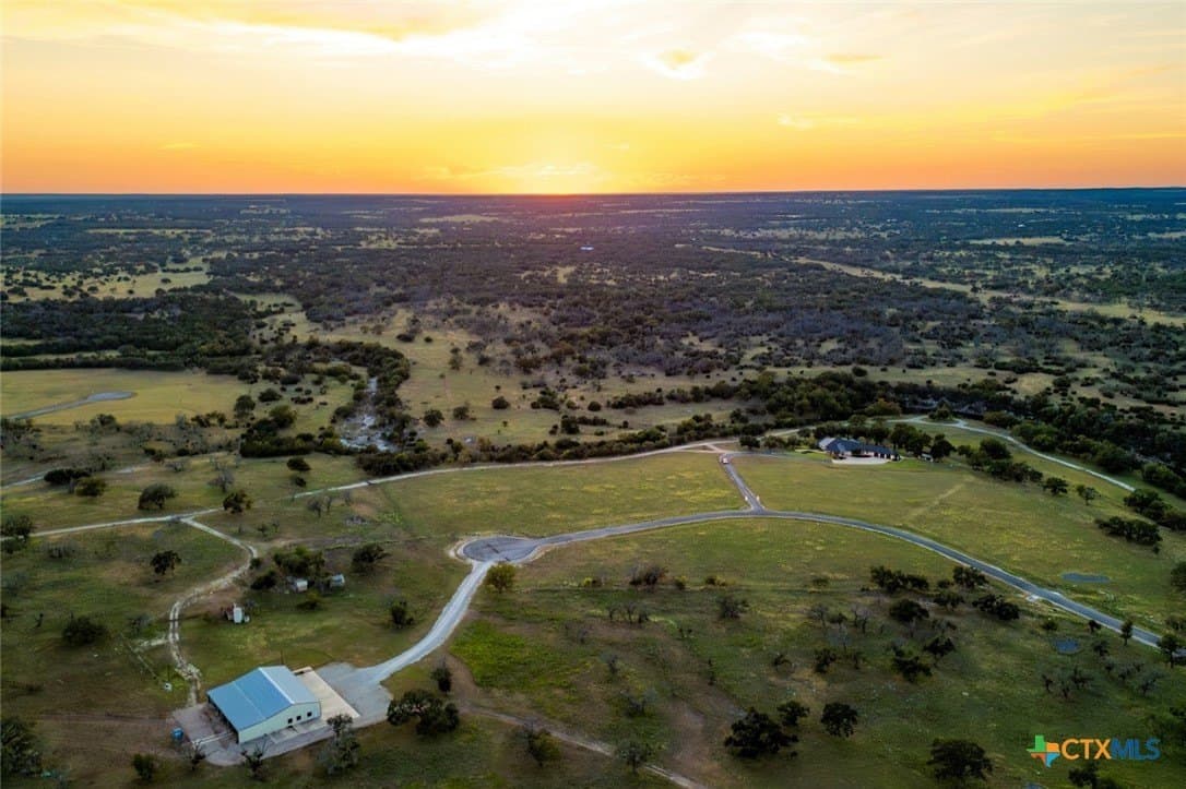 11.95 acres in Gillespie County