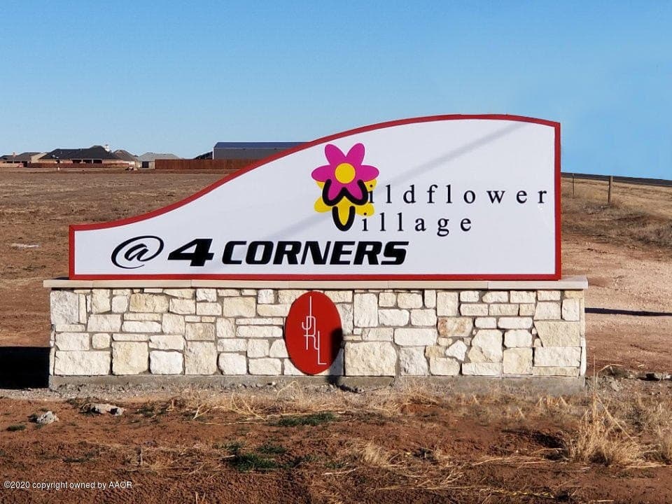 1.1 acres in Randall County