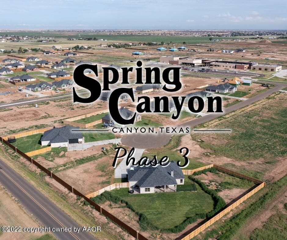 0.51 acres in Randall County