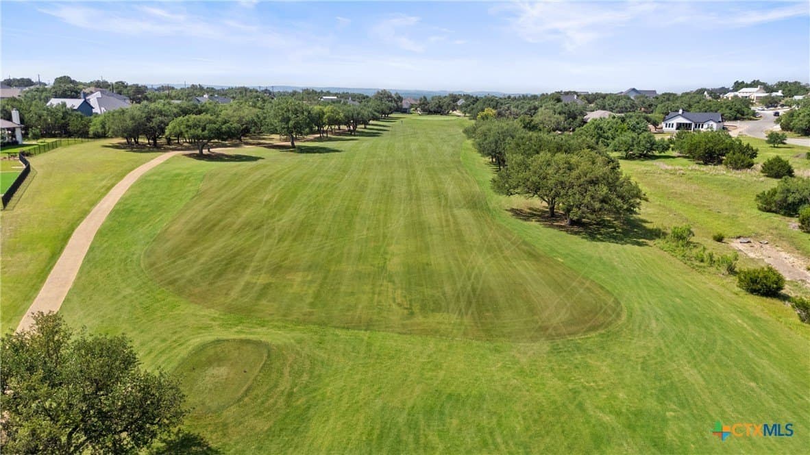 0.6 acres in Blanco County
