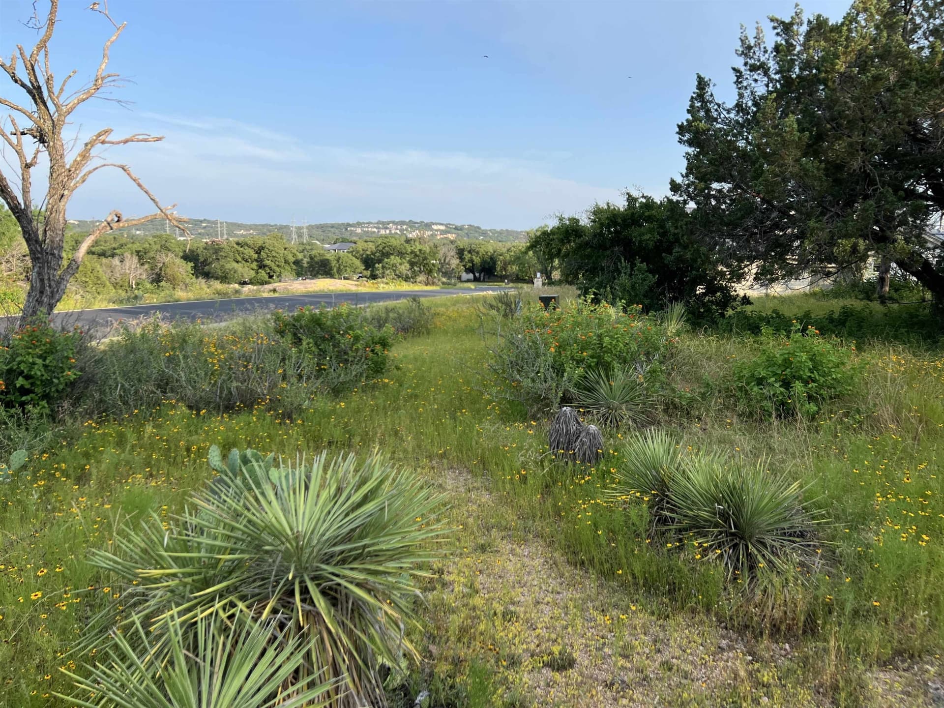 0.22 acres in Llano County
